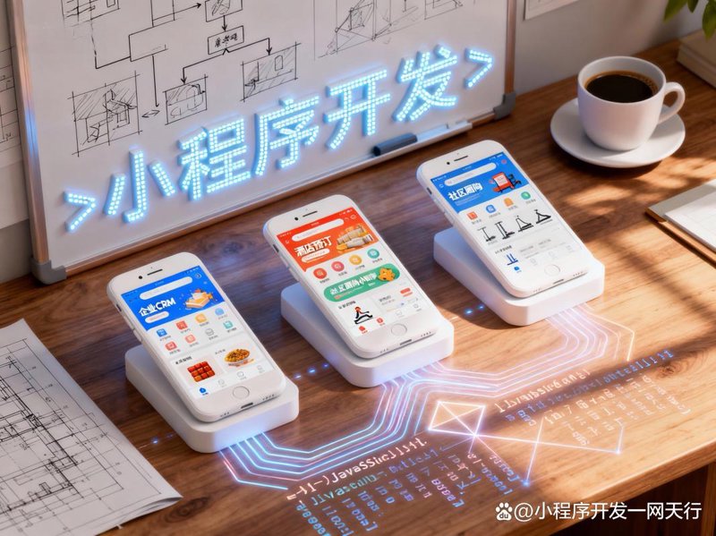 解析无锡小程序开发：推动业务升级的关键利器
